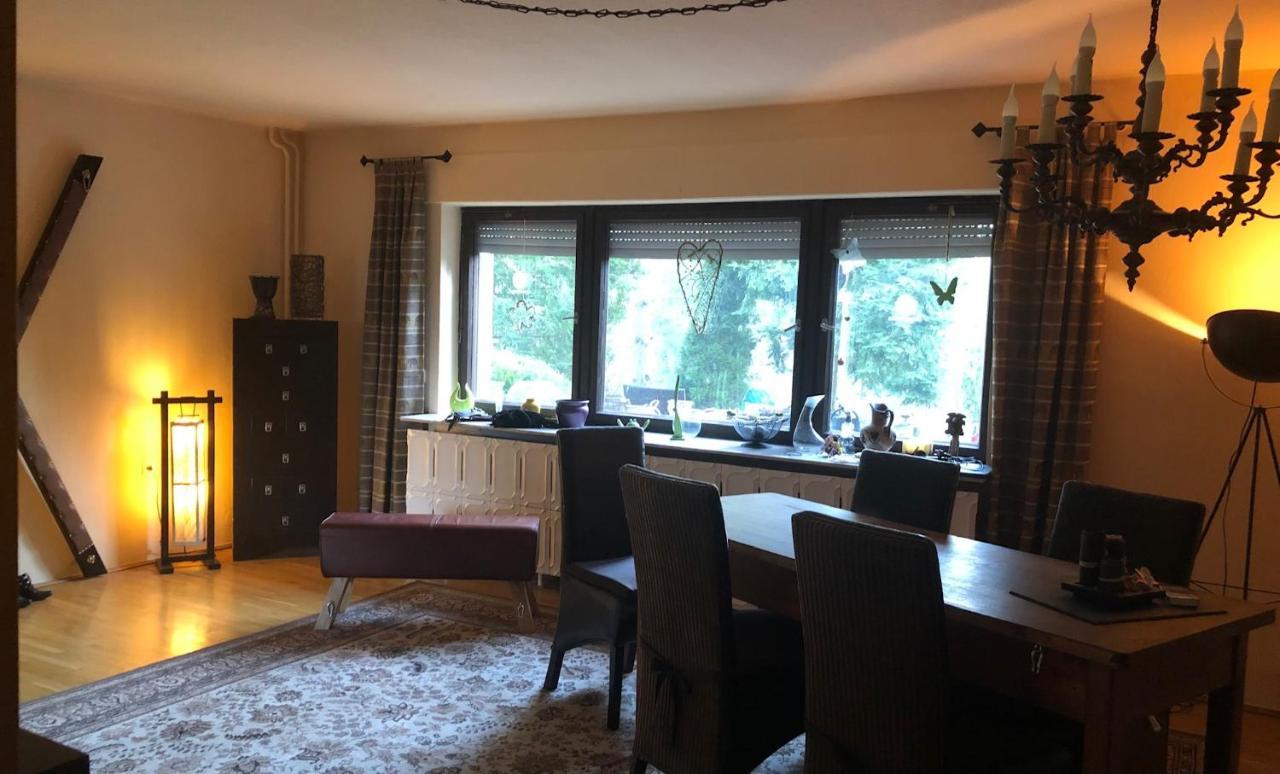 Ferienhausmit Pool zum Träumen und Entspannen für alle Sinne Bad Schmiedeberg Exterior foto